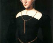 威廉 阿德里安斯 科译 : Portrait Of A Lady